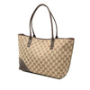 Gucci GG Canvas New Britt Tote Secondhand