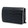 Chanel Lambskin Pagoda Wallet On Chain Secondhand