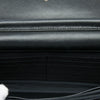 Chanel Lambskin Pagoda Wallet On Chain Secondhand
