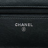 Chanel Lambskin Pagoda Wallet On Chain Secondhand