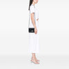 Chanel Lambskin Pagoda Wallet On Chain Secondhand
