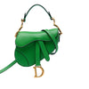 Dior Micro Goatskin Saddle Bag Secondhand