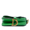 Dior Micro Goatskin Saddle Bag Secondhand