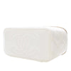 Chanel Small Quilted Patent Coco Heart Charms Vanity Case with Chain Secondhand