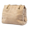 Prada Suede Chain Shoulder Bag Secondhand