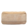 Prada Suede Chain Shoulder Bag Secondhand