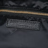 Burberry Prorsum Haymarket Check Coated Canvas Brogue Tassel Crossbody Secondhand