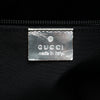 Gucci GG Canvas Web Travel Bag Secondhand