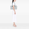 Gucci GG Canvas Web Travel Bag Secondhand