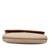 Celine Macadam Coated Canvas Clutch Secondhand