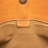 Celine Macadam Coated Canvas Clutch Secondhand