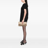 Celine Macadam Coated Canvas Clutch Secondhand