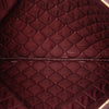 Chanel Large Quilted Lambskin O Case Clutch Secondhand