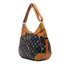 Secondhand Louis Vuitton Monogram Multicolore Greta