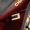 Chanel Mini CC Quilted Lambskin Flap Secondhand