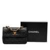 Chanel Mini CC Quilted Lambskin Flap Secondhand