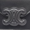 Celine Mini Calfskin Cuir Triomphe Chain Crossbody Secondhand