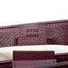 Gucci Small Calfskin Bamboo Shopper Satchel Secondhand