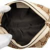 Gucci GG Canvas Cosmetic Pouch Secondhand