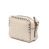 Valentino Grainy Calfskin Rockstud Camera Bag Secondhand