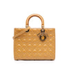 Dior Large Patent Cannage Lady Dior Secondhand