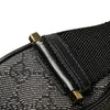 Gucci GG Denim Jackie Shoulder Bag Secondhand