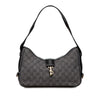 Gucci GG Denim Jackie Shoulder Bag Secondhand