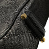 Gucci GG Denim Jackie Shoulder Bag Secondhand