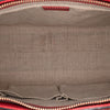 Gucci Leather Bamboo Tassel Satchel Secondhand