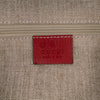 Gucci Leather Bamboo Tassel Satchel Secondhand