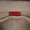 Gucci Leather Bamboo Tassel Satchel Secondhand