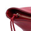 Gucci Leather Bamboo Tassel Satchel Secondhand