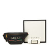 Gucci Small Grained Calfskin Web Logo Belt Bag Secondhand