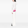 Chanel CC Quilted Goatskin Casual Trip Flap Secondhand