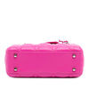 Dior Mini Lambskin Cannage Lady Dior Secondhand