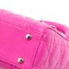 Dior Mini Lambskin Cannage Lady Dior Secondhand
