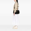 Gucci Large GG Neoprene New Bamboo Top Handle Bag Secondhand