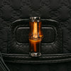 Gucci Large GG Neoprene New Bamboo Top Handle Bag Secondhand