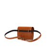 Saint Laurent Leather Envelope Belt Bag Secondhand