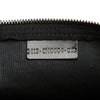 Fendi Zucca Canvas Vanity Bag Secondhand
