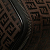Fendi Zucca Canvas Vanity Bag Secondhand