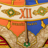 Hermès Carpe Diem Silk Scarf 90 Secondhand