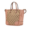 Gucci Small GG Canvas Bree Satchel Secondhand