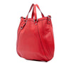 Gucci Leather Abbey D Ring Convertible Tote Secondhand