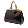 Louis Vuitton Monogram Vernis Brea MM Secondhand