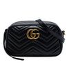 Gucci Small GG Marmont Matelasse Calfskin Crossbody Secondhand