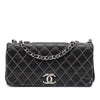 Chanel Quilted Lambskin Studded Metal Beauty Flap Secondhand