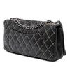 Chanel Quilted Lambskin Studded Metal Beauty Flap Secondhand