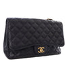Chanel Jumbo Classic Caviar Single Flap Secondhand