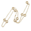 Cartier 18K Yellow Gold 9 Grid Pasha de Cartier Necklace Secondhand